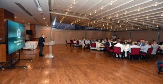 Başkan Kocamaz: Kentin Önünü Açacak Konularda Biz Herkesle Uzlaşmaya Varız