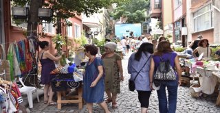 KUZGUNCUK TASARIM PAZARI AÇILDI