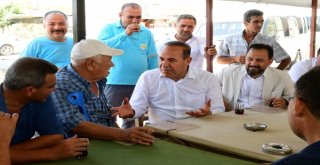 ‘Sarıçam’a 100 Milyonun Üzerinde Yatırım Yaptık’
