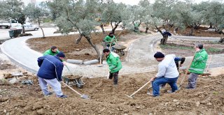 MUDANYA BELEDİYESİ İLÇEYE ¬YENİ PARKLAR KAZANDIRIYOR