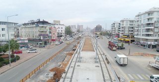 Raylı Sistem son sürat