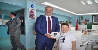 BARIŞIN BAŞKENTİNE, “BARIŞ” ZİYARETİ!