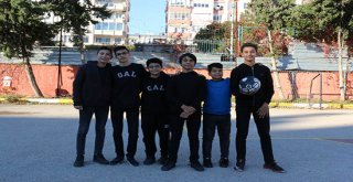Öğrencilerin file talebi anında yerine getirildi