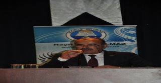 BAŞKAN TÜRKYILMAZ: “BENİ VE AİLEMİ HEDEF GÖSTERENLERE MUDANYA’YI VE DÜNYAYI DAR EDERİM”