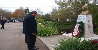 KARDEŞ KENT MECİDİYE’DE DE ATATÜRK UNUTULMADI