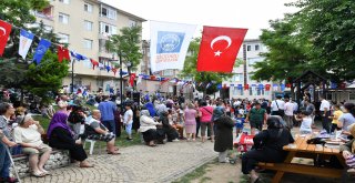 AKŞAM ÇAYI BULUŞMALARIMIZ DEVAM EDİYOR