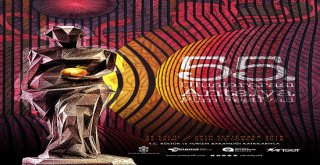 55. Uluslararası Antalya Film Festivali'nin sanatsal afişi Ahmet Güneştekin'den