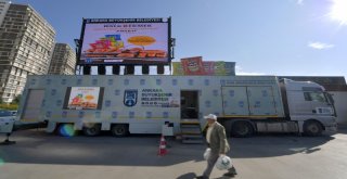 HALK EKMEK'TE MEMNUNİYET ORANI YÜZDE YÜZE YAKLAŞTI