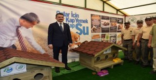 Bakan Pakdemirli Manisa'da Törene Katıldı