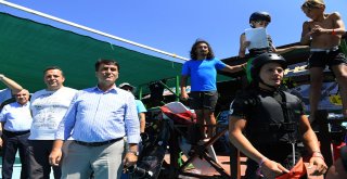 Sukaypark'ta Wakeboard Türkiye Şampiyonası Başladı