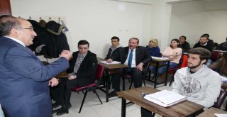 Ücretsiz dershaneden üniversiteye