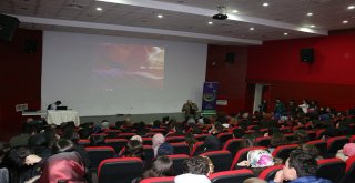 BÜYÜKŞEHİRDEN 'BAĞIMLILIKLA MÜCADELE' KONFERANSI