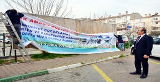 BÜYÜKŞEHİR’İN BILLBOARD KARARINA YARGI ENGELİ
