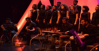 Diyarbakır'da Müzik günleri yoğun ilgi görüyor