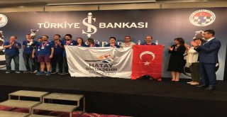 HBB SANTRANÇ TAKIMI SÜPER LİGDE ŞAMPİYON OLDU