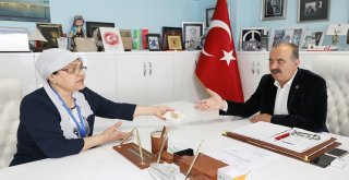 MUDANYALILAR BUSKİ'NİN SUYUNDAN ŞİKAYETÇİ!
