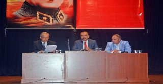 TÜRKYILMAZ SON NOKTAYI KOYDU  “ADALET VE EŞİTLİK HERKES İÇİN”