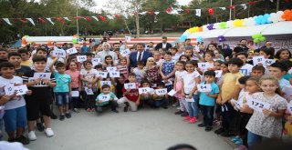 ÇOCUKLARIN HAYALLERİ GERÇEK OLDU