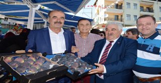 KARA İNCİR ŞENLİĞİ’NDE TERÖRE LANET OKUNDU