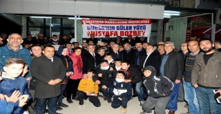 Derdinize derman olmak için yola çıktık