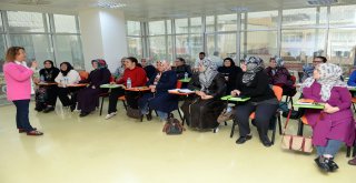OSMEK'te Eğitimler Başlıyor