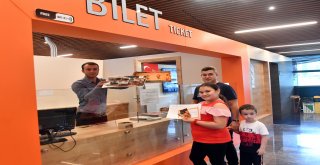 Osmangazi’den Öğrencilere Karne Hediyesi