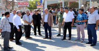 ERCİŞ'İN ULAŞIM SORUNLARI MASAYA YATIRILDI