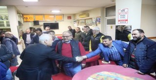 Birbirimizle barışacağız
