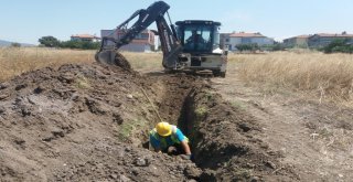 Zafer Mahallesi'nin Altyapı İhtiyacına Çözüm