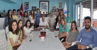 MUDANYALI GENÇLER KARDEŞ ŞEHRİMİZ ANSBACH YOLCUSU!