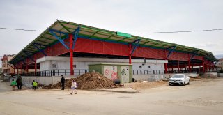 Panayır'a Modern Pazar Alanı