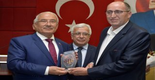 Langen İle Çeyrek Asırlık Kardeşlik