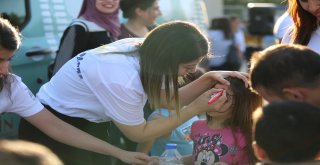 'Eğlence Parkı' çocukları mu...