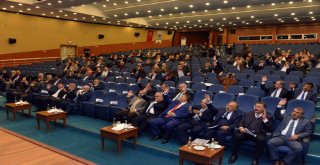 Büyükşehir Meclisi?nde 2018 Mali Yılı Gelir ve Gider Bütçesi Açıklandı