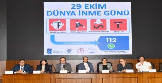 BÜYÜKŞEHİR'DE 'İNME' FARKINDALIĞI