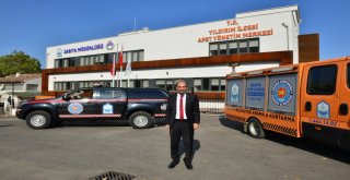 AFETLERE KARŞI 'YILDIRIM' ÖNLEMLER