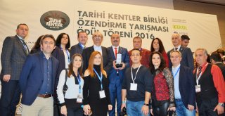 UNESCO HEDEFİNDEKİ MUDANYA’YA İKİ ÖDÜL BİRDEN