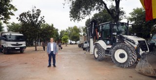 BÜYÜKŞEHİR’DEN MUDANYA’YA HİZMET ENGELİ