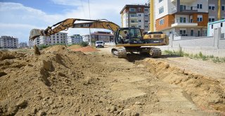 ASAT'tan Aksu'da alt yapı atağı