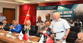 Efsane atlet İsmail Akçay'ın adına Balıkesir'de yapılan yol koşusu'nun 10.'su 9 Eylül Pazar günü yapılacak.