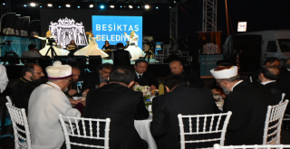 Beşiktaş'ta Hoşgörü Sofrası...