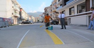 HIZ KESİCİ KASİSLER SARIYA BOYANIYOR