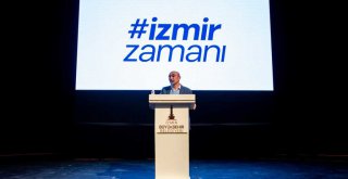 Başkan Soyer’den “İzmir Zamanı” çağrısı