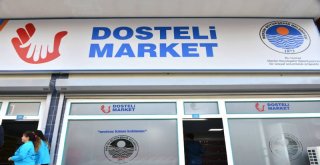 Dosteli Market Zinciri Tarsus?ta