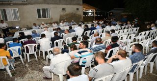 Şehit Hüseyin Gencer’in Sene Mevlidi Okutuldu