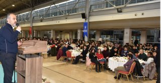 Başkan Aktaş'tan üniversitelilere müjde