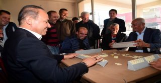 Başkan Sözlü: “Milliyetçi ve Üretken Belediyecilik Anlayışı Adil Hizmet İlkesi İle”