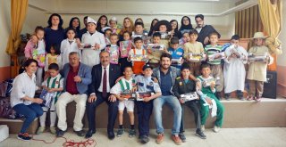 MİRZAOBALI ÖĞRENCİLERİN DİLEKLERİ GERÇEK OLDU