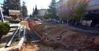ASAT Elmalı'da Yatırım Oldu Yağdı