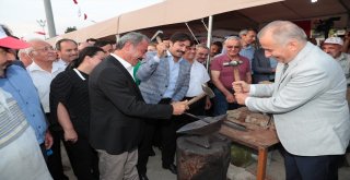 KEFE YAYLASI'NA GÖRKEMLİ AÇILIŞ